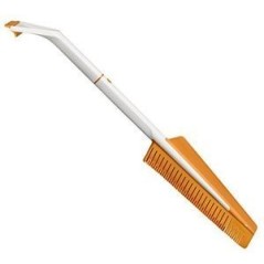 Fiskars SnowXpert Isskraber Og Snebørste
